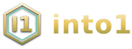 into1 logo